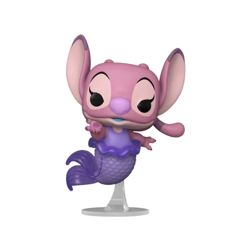 Mermaid Angel #1743 Funko Pop - Lilo and Stitch