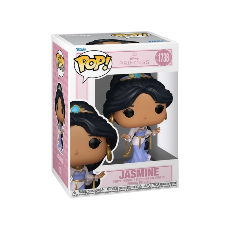 Jasmine (Grand Entrance) #1738 Funko Pop - Disney Princesses