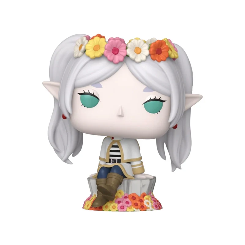 Frieren #2071 (Flower Crown) Funko Pop! Plus - Frieren: Beyond Journey's End - Funko Exclusive