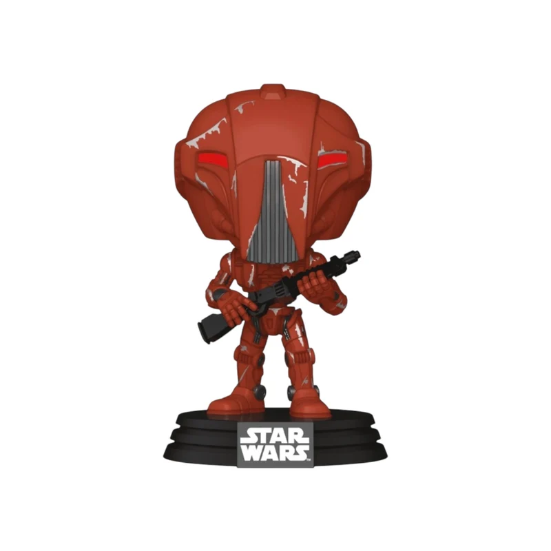 HK-47 (Legends) #730 Funko Pop! - Star Wars: Gaming Greats - GameStop Exclusive