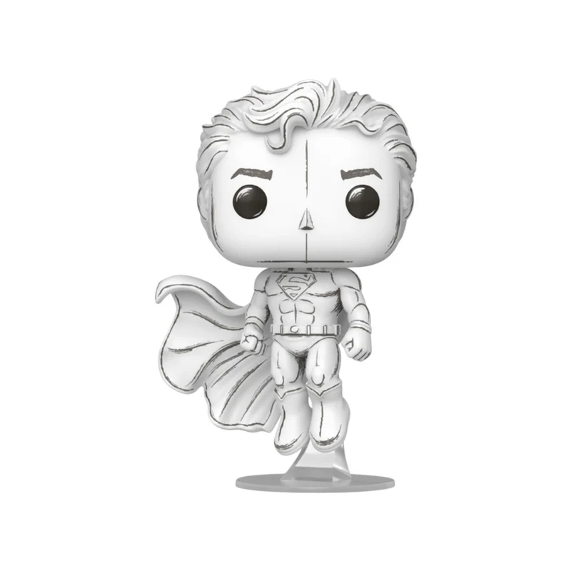 Superman #576 (Sketched) Funko Pop! - DC - Funko Supreme Exclusive LE9500 Pcs
