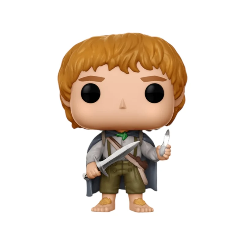 Samwise Gamgee #445 (Glows in the Dark) Funko Pop! - The Lord of The Rings