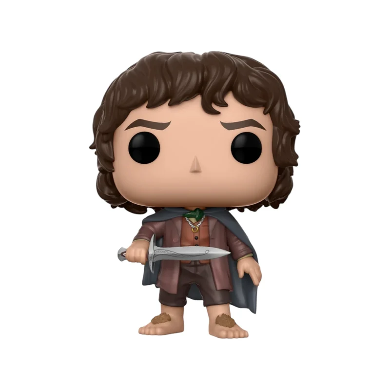 Frodo Baggins #444 Funko Pop! - The Lord Of The Rings