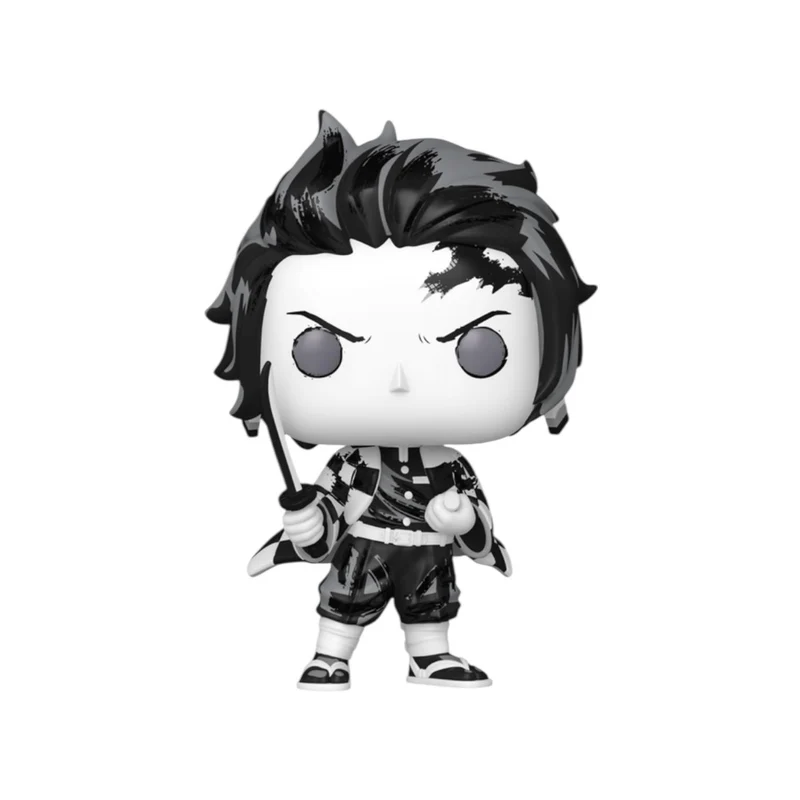 Tanjiro Kamado (Sumi Deco) #2190 Funko Pop - Demon Slayer