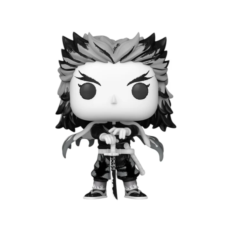 Kyojuro Rengoku (Sumi Deco) #2194 Funko Pop - Demon Slayer