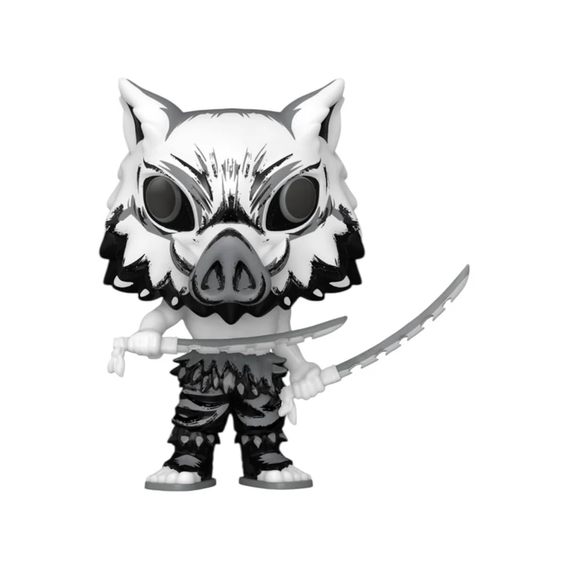 Inosuke Hashibira (Sumi Deco) #2193 Funko Pop - Demon Slayer