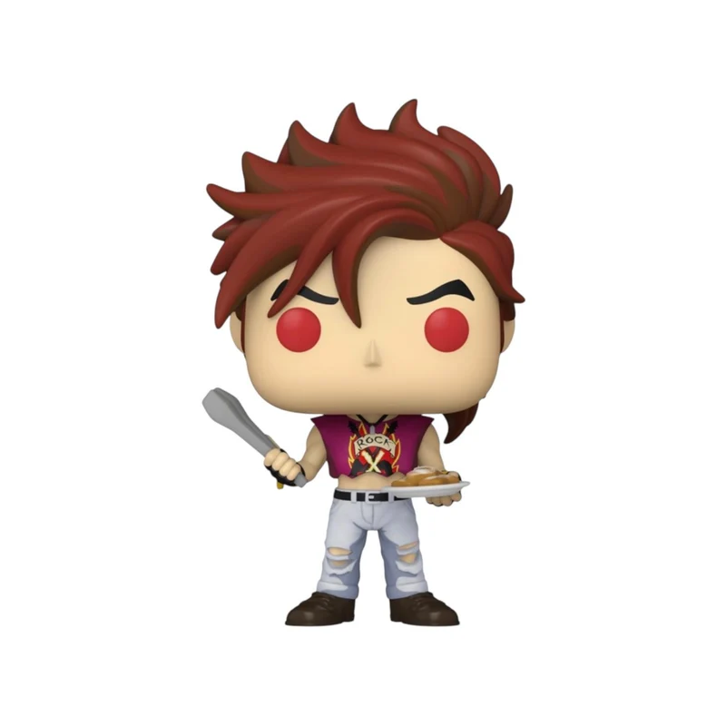 Gambit #1505 (w/ Beignets) Funko Pop! - X-Men '97 - SDCC 2025 Shared Exclusive