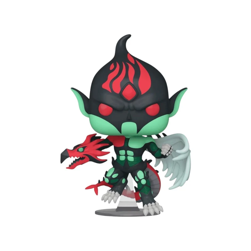 Elemental Hero Flame Wingman #1609 Funko Pop! - Yu-Gi-Oh! - SDCC 2024 Shared Exclusive