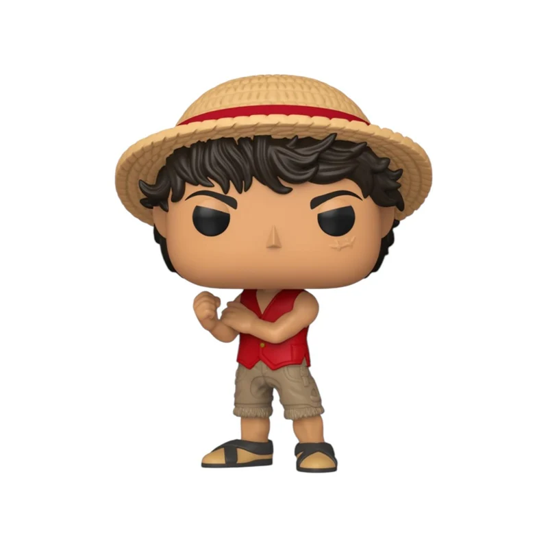 Monkey D.Luffy #1878 Funko Pop - One Piece (Live Action)
