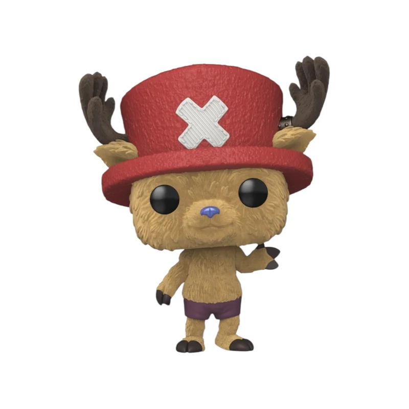 Tony Tony Chopper (Flocked) #1883 Funko Pop - One Piece (Live Action)
