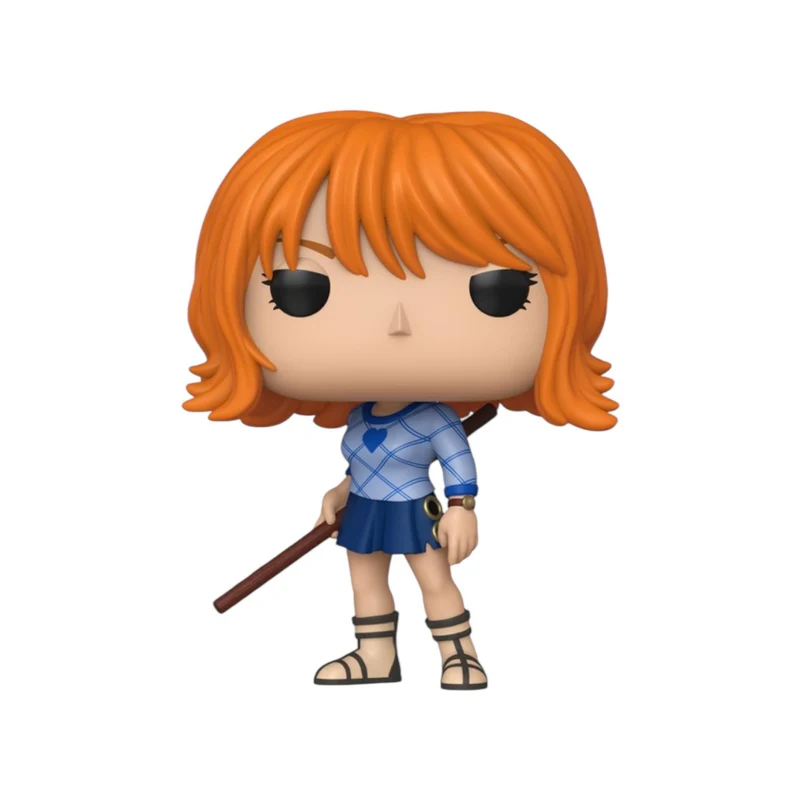 Nami #1880 Funko Pop - One Piece (Live Action)