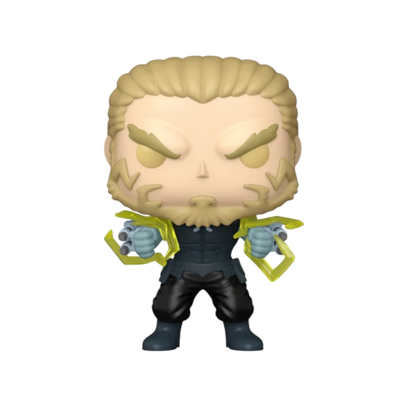Isao Shinomiya #2248 Funko Pop! - Kaiju No.8