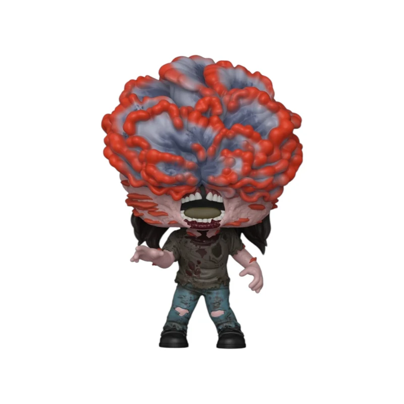 Clicker (Infected) #1843 Funko Pop! - The Last Of Us