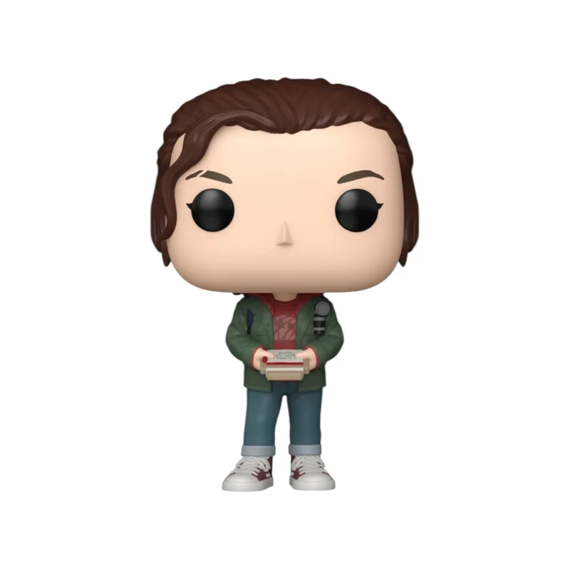 Ellie with Clipboard #1844 Funko Pop! - The Last Of Us