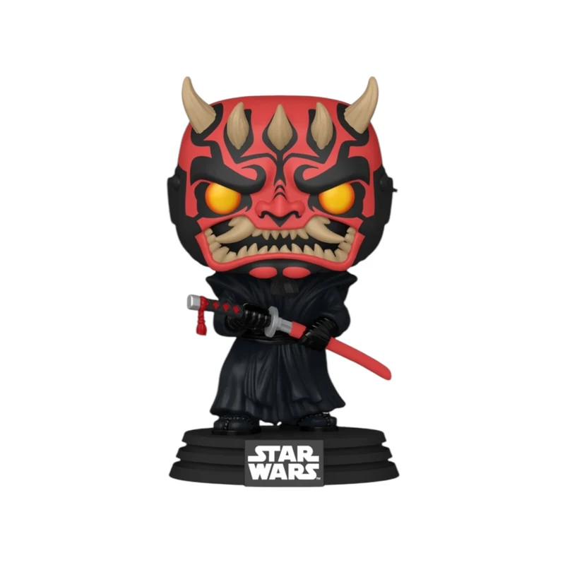 Darth Maul (Impressions) #813 Funko Pop! - Star Wars