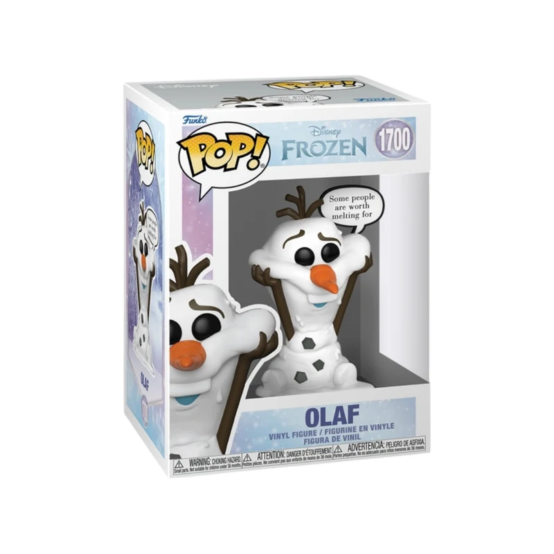Olaf (Worth Melting For) #1700 Funko Pop! Sayings - Frozen