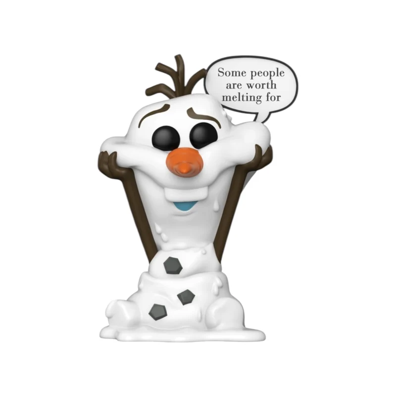 Olaf (Worth Melting For) #1700 Funko Pop! Sayings - Frozen