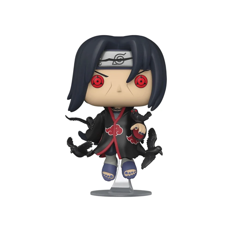 Itachi with Crows #1022 Funko Pop! - Naruto Shippuden - Special Edition