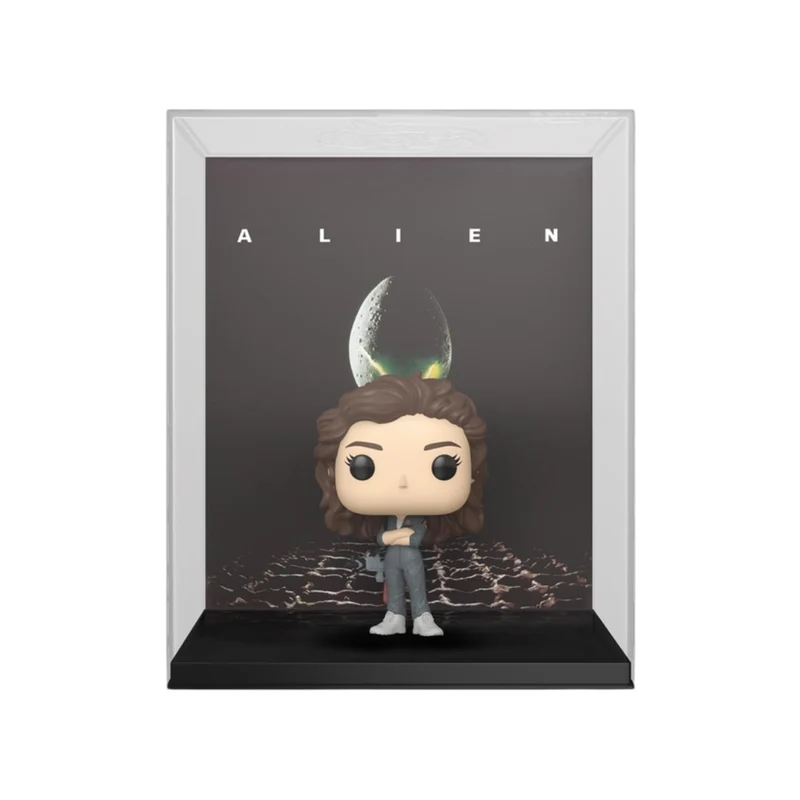 Ripley #23 Funko VHS Cover Pop - Alien