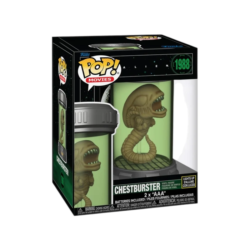 Chestburster #1988 Funko Premium Pop - Alien - PREORDER