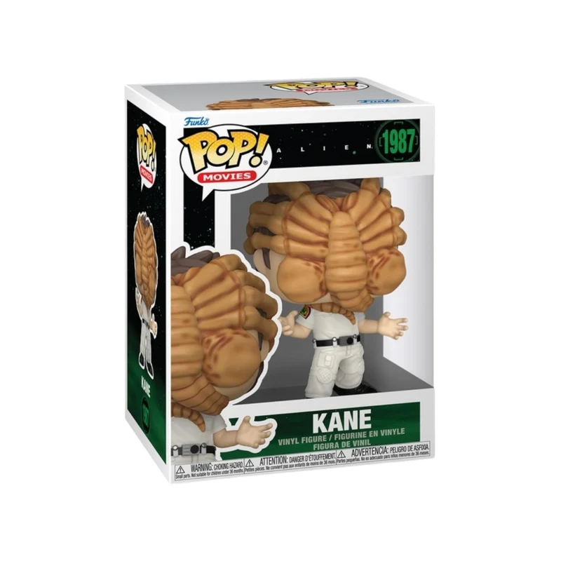 Kane #1987 Funko Pop - Alien