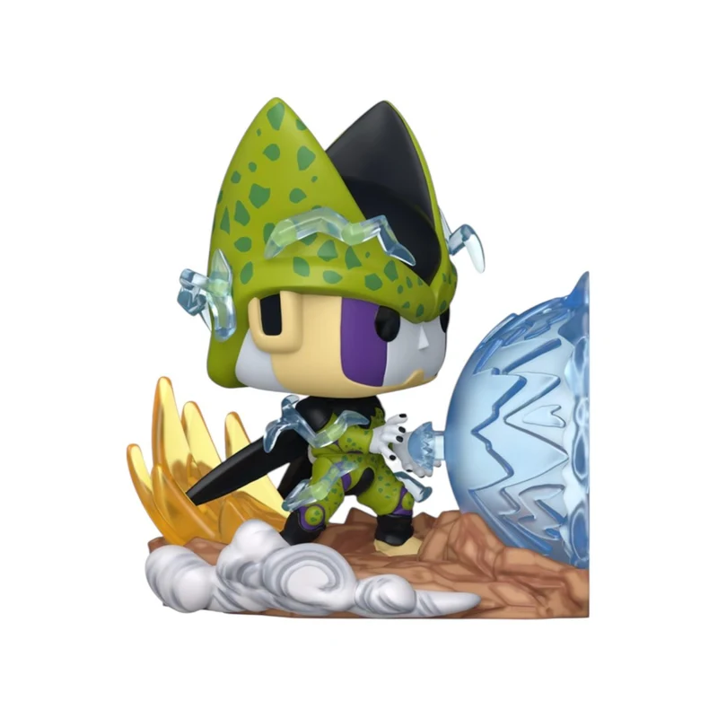 Perfect Cell #2222 Funko Deluxe Pop - Dragonball Z