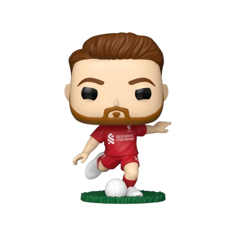Alexis Mac Allister #75 Funko Pop - Liverpool Football Club