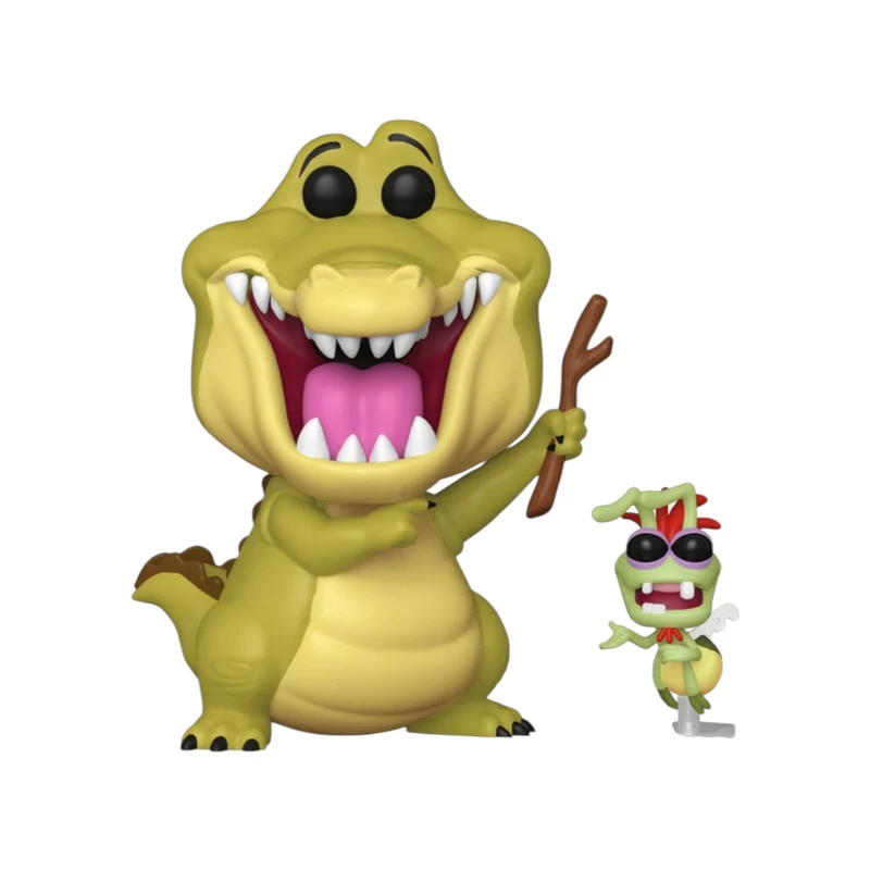 Louis with Raymond #1670 Funko Pop! & Buddy - The Princess and the Frog - Disney