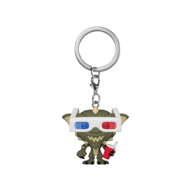 Gremlin Pocket Pop Keychain - Gremlins