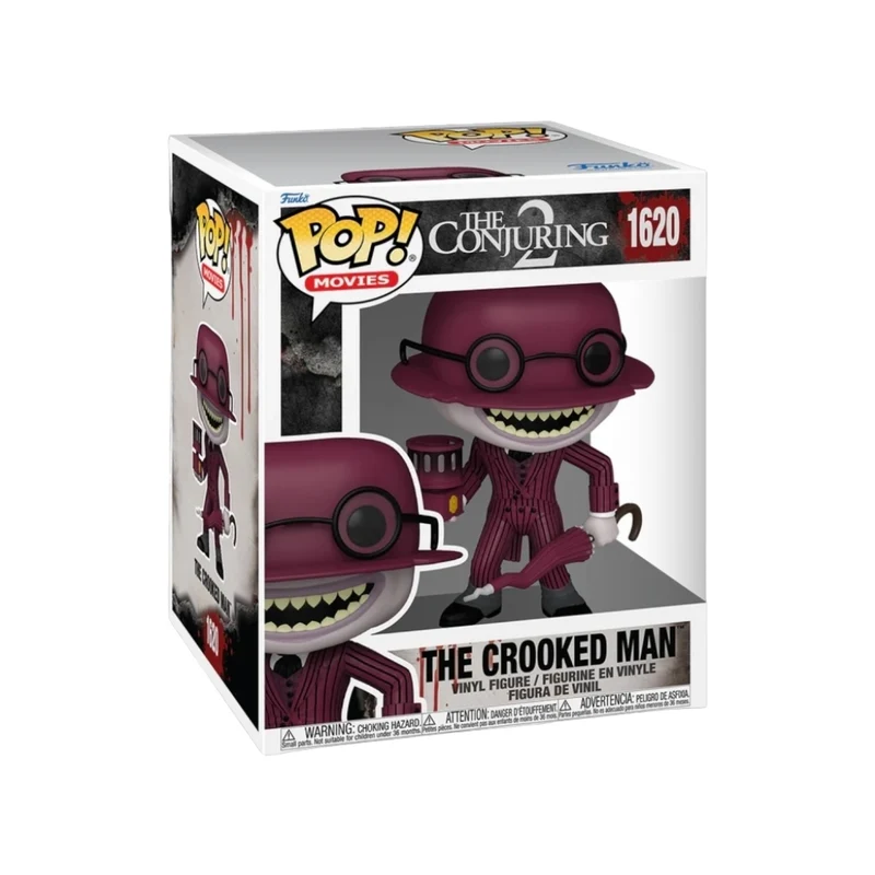 The Crooked Man #1620 Funko Pop! - The Conjuring 2