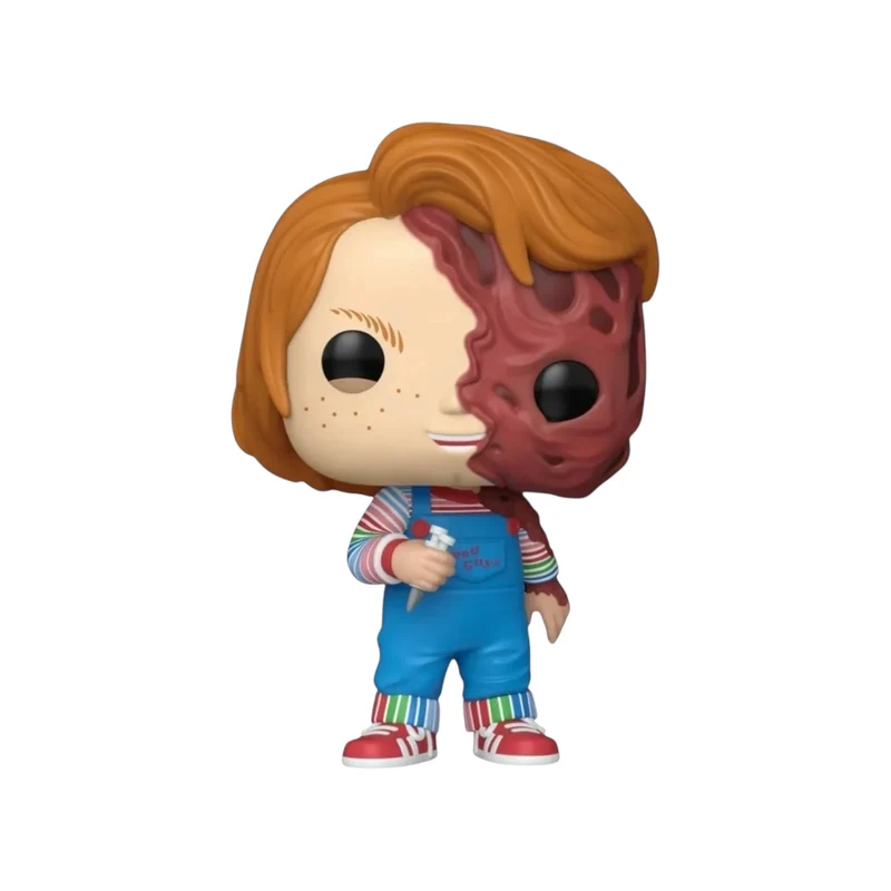 Chucky Funko Bundle - Chucky #1719 Funko Pop! + Phantom Chucky #1721 Funko Pop!