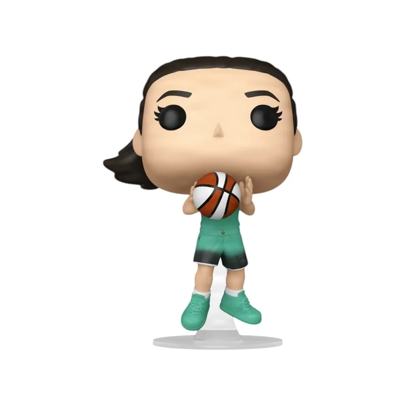 Breanna Stewart #03 Funko Pop - New York Liberty - WNBA