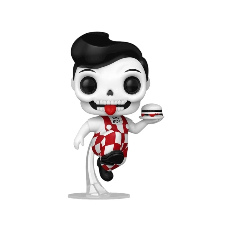 Skull Bob #253 Funko Pop - Bob's Big Boy