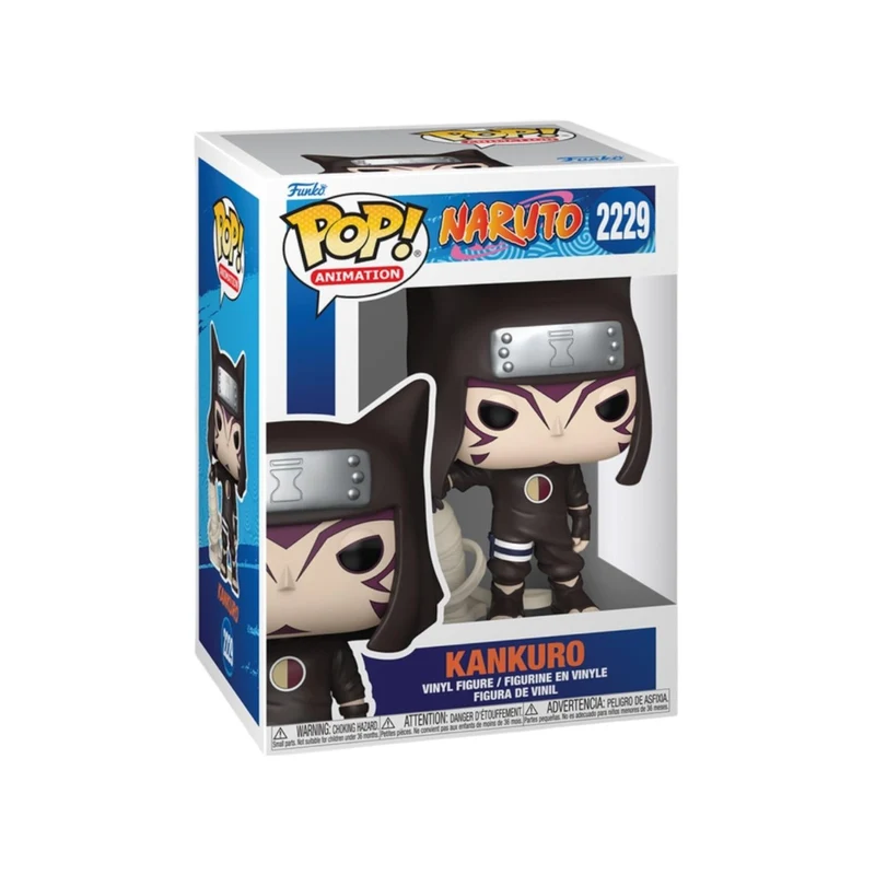 Kankuro #2229 Funko Pop - Naruto
