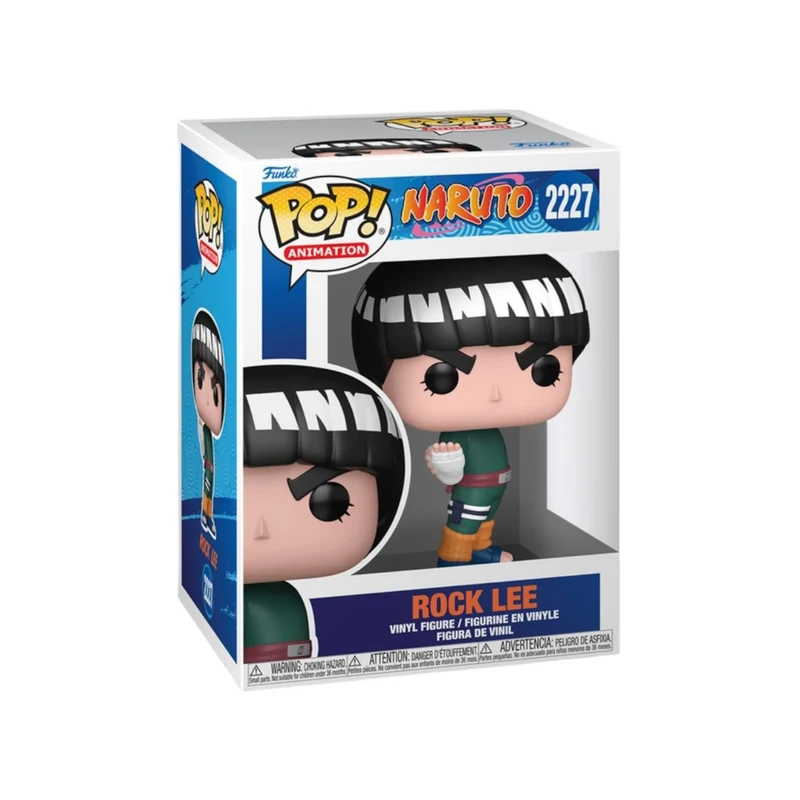 Rock Lee #2227 Funko Pop - Naruto