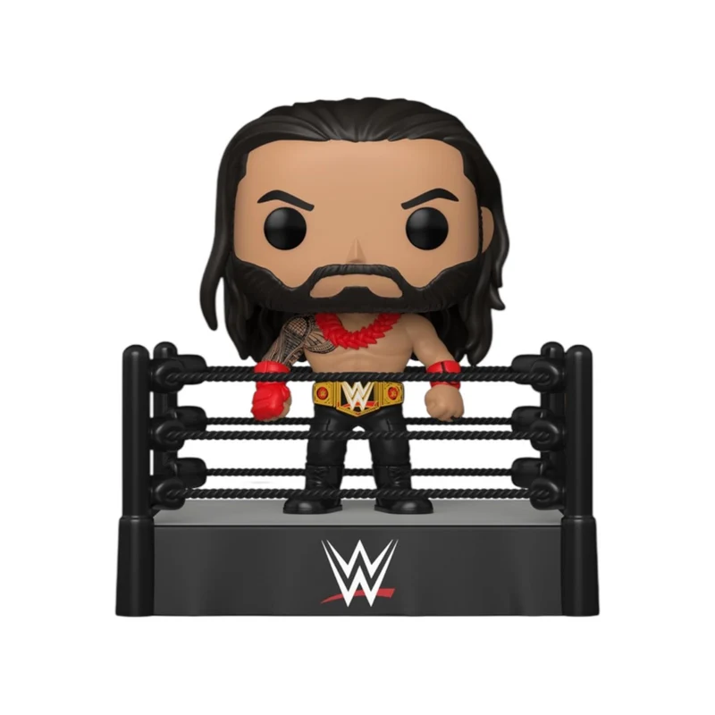 Roman Reigns #201 Funko Pop Deluxe - WWE