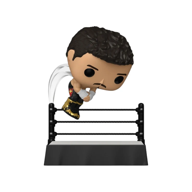 Eddie Guerrero (Frog Splash) #200 Funko Pop Premium - WWE
