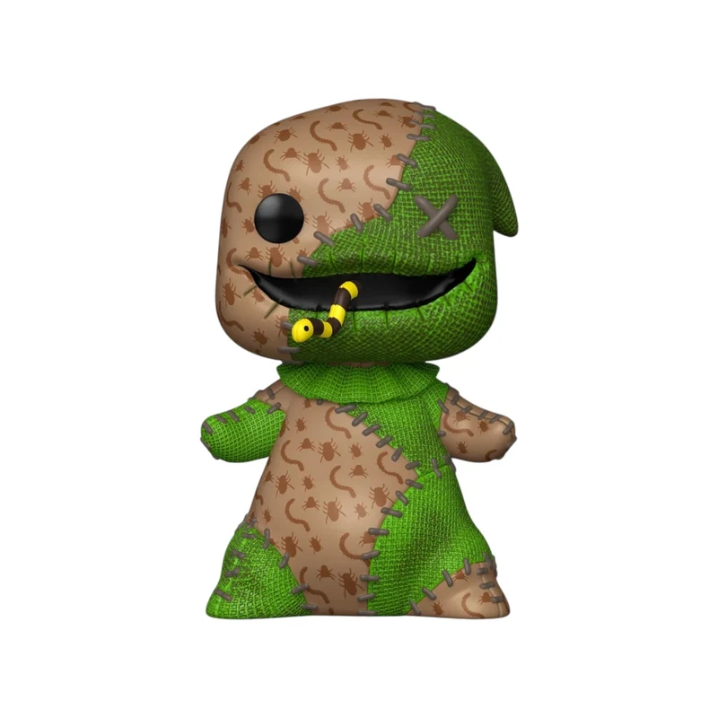 Patchwork Oogie Boogie #1634 Funko Pop! - The Nightmare Before Christmas - Disney