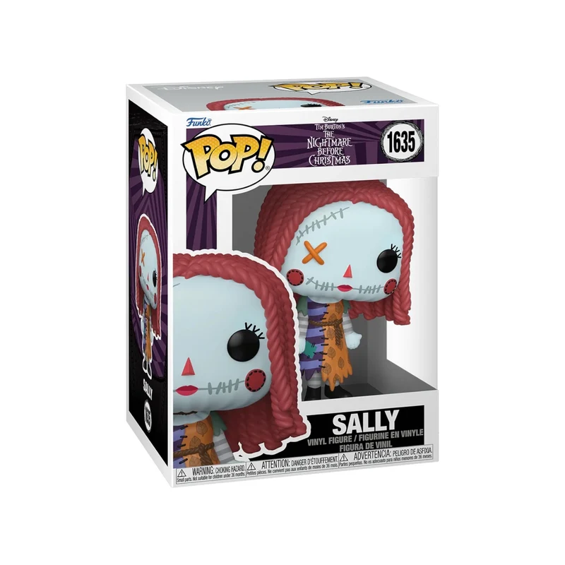 Patchwork Sally #1635 Funko Pop! - The Nightmare Before Christmas - Disney