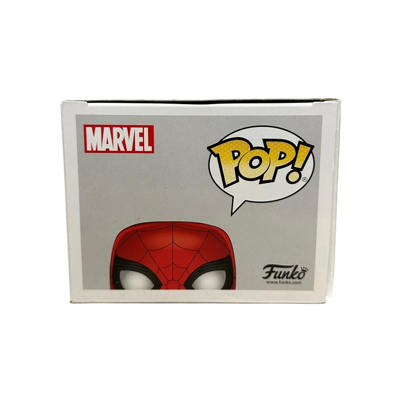 Spider-Man #220 Funko Pop! - Spider-Man: Homecoming - Asia Exclusive - Condition 8/10