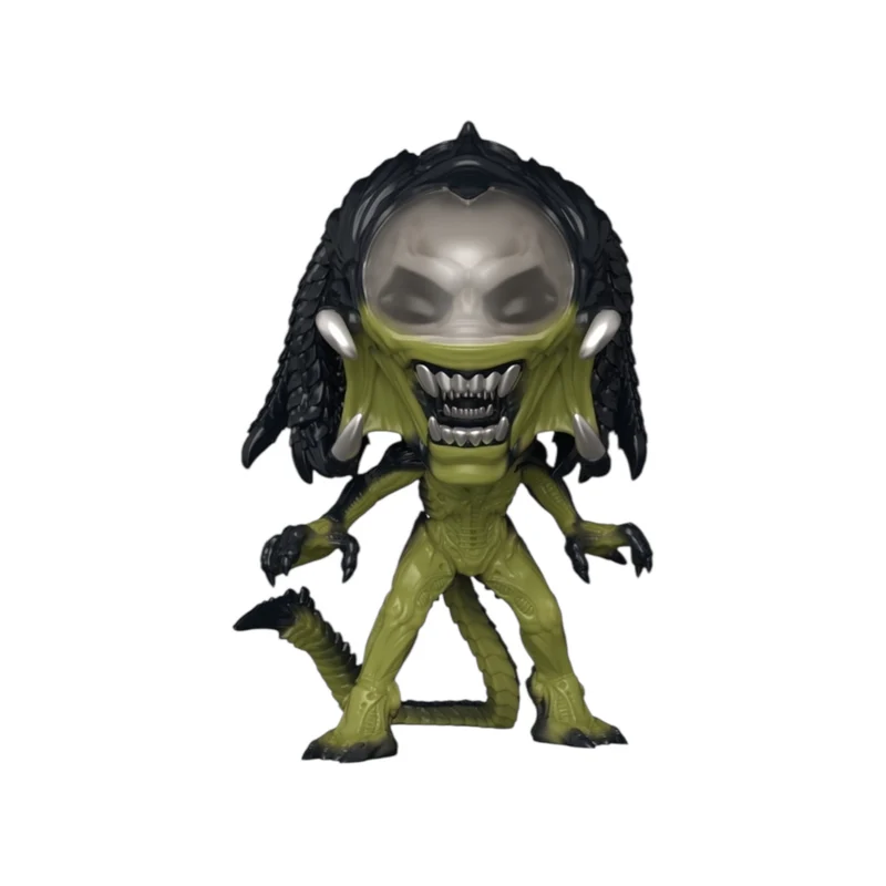 Predalien #1997 Funko Pop! Super - Alien Vs. Predator: Requiem
