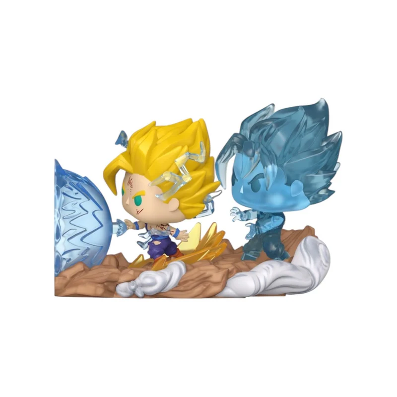 Father-Son Kamehamena #2223 Funko Moment Pop - Dragonball Z