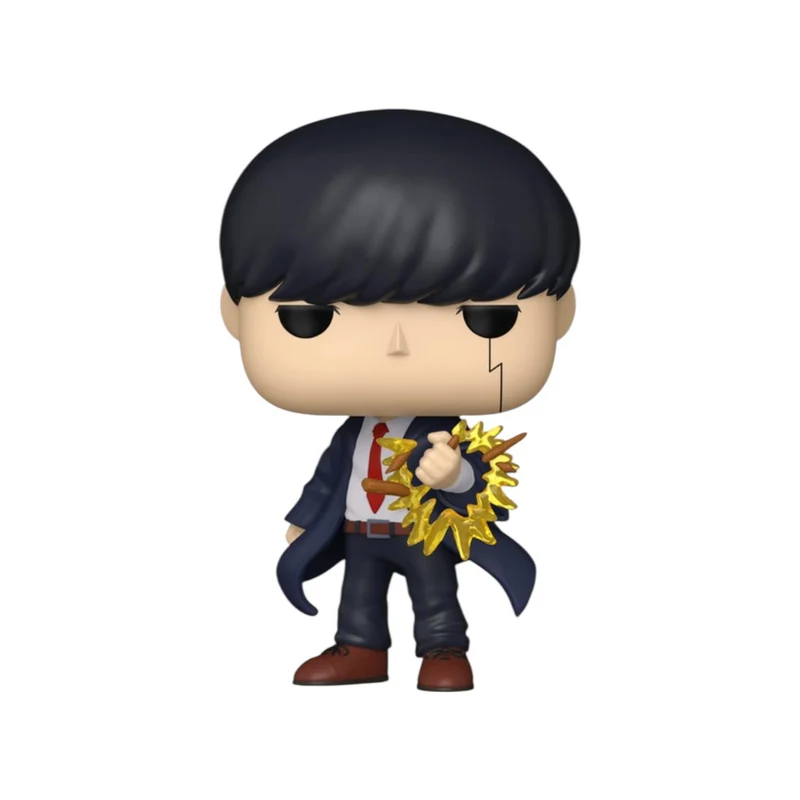 Mash Burnedead #2183 Funko Pop - Mashle: Magic and Muscles