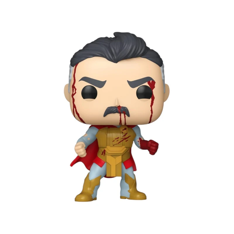 Omni-Man #1861 (Armour Bloody) Funko Pop - Invincible
