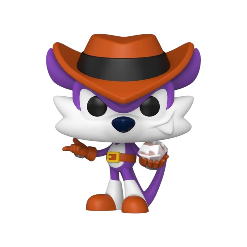 Fang #1172 Funko Pop - Sonic the Hedgehog