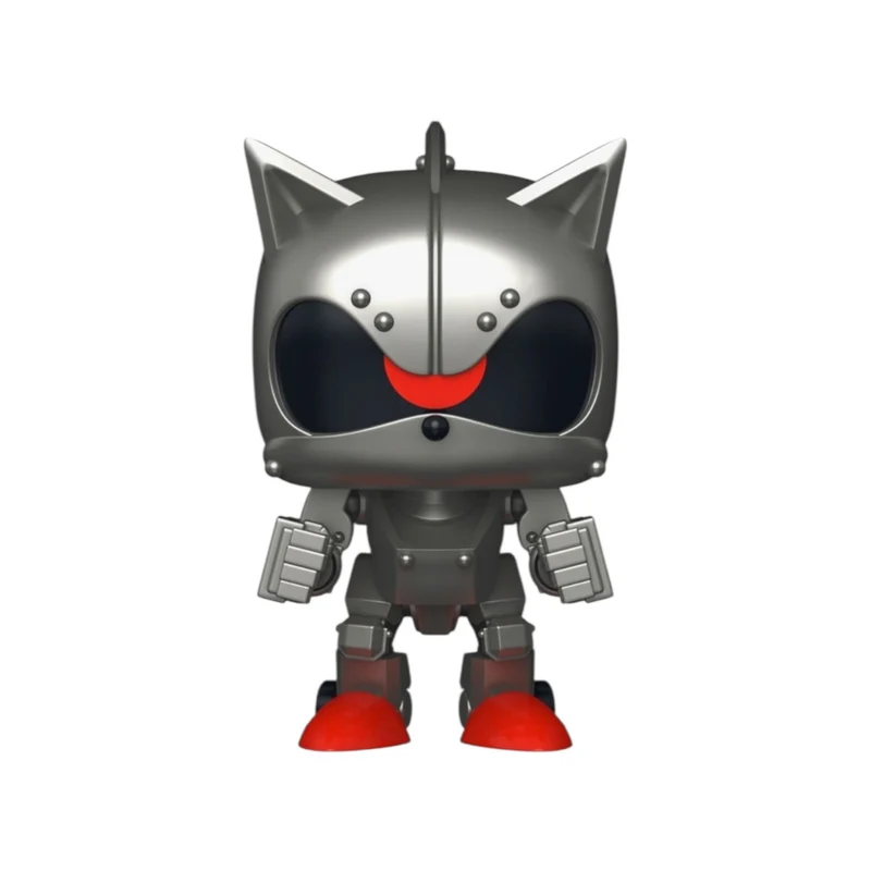 Mecha Sonic #1173 Funko Pop - Sonic the Hedgehog