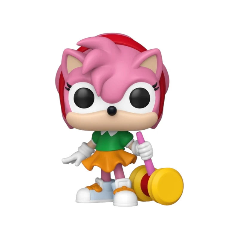 Amy #1171 Funko Pop - Sonic the Hedgehog