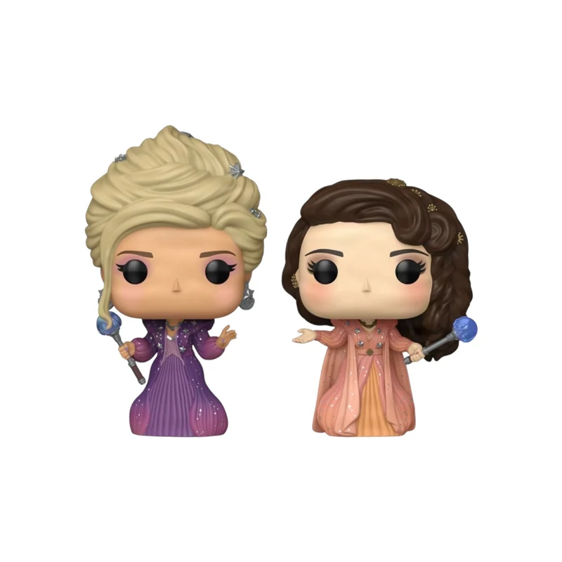 Magical Wise Women 2 Pack Funko Pop! - Wicked