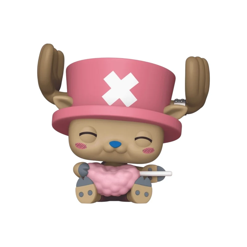 Tony Tony Chopper #1946 (w/ Cotton Candy) Funko Pop! - One Piece - Funko Exclusive