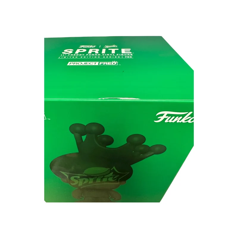 Sprite Project Fred #03 Funko Vinyl Figure - Sprite - Funko Shop Exclusive LE653/675 Pcs